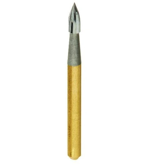#7104 FG Trimming and Finishing Carbide Bur - 5/Pack (FG7104-1)