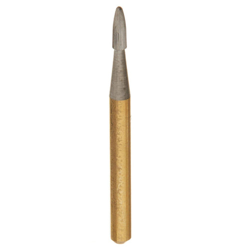 #9802 FG Trimming and Finishing Carbide Bur - 5/Pack (FG9802-1)