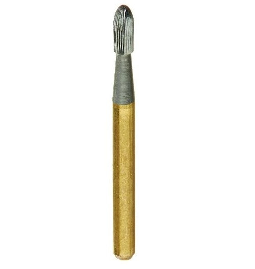 #9404 FG Trimming and Finishing Carbide Bur - 5/Pack (FG9404-1)
