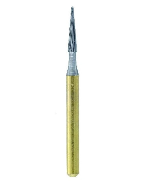 #9214 FG Trimming and Finishing Carbide Bur - 5/Pack (FG9214-1)