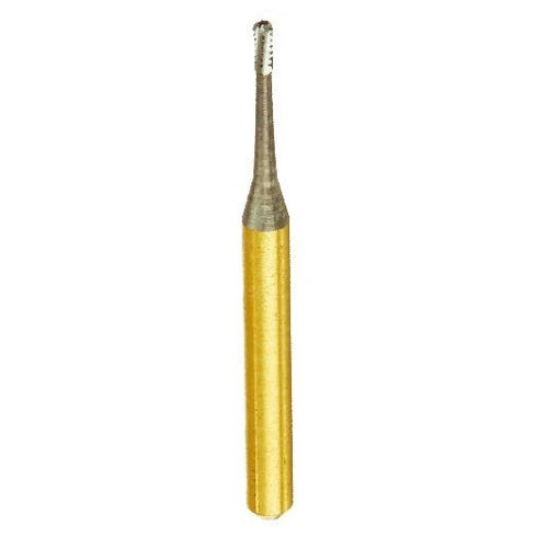 #330 Pear Metal Cutter Carbide Bur - 100/Pack (MC330)