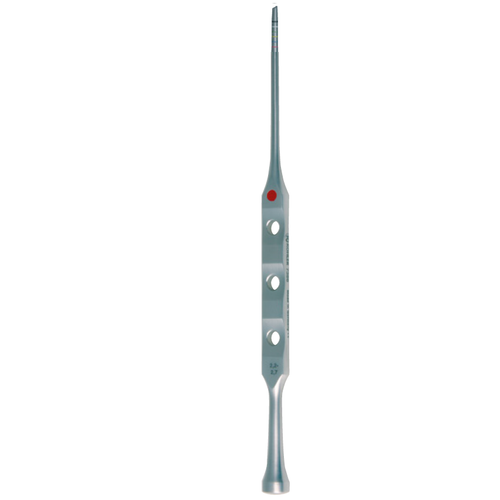 Kohler Straight Waveline Osteotome Concave Chisel (7384) Kohler Straight Waveline Osteotome Concave Chisel (7384)