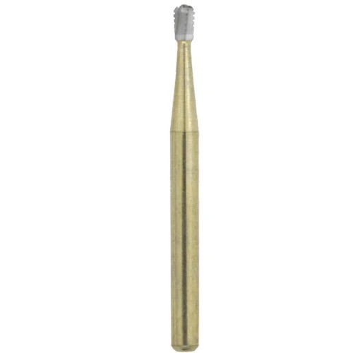 #1932 Round Metal Cutter Carbide Bur - 10/Pack (FG1932)