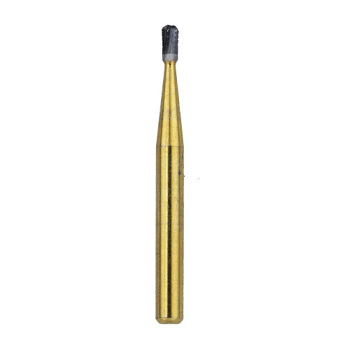 #1931 Pear Metal Cutter Carbide Bur - 100/Pack (SS1931)
