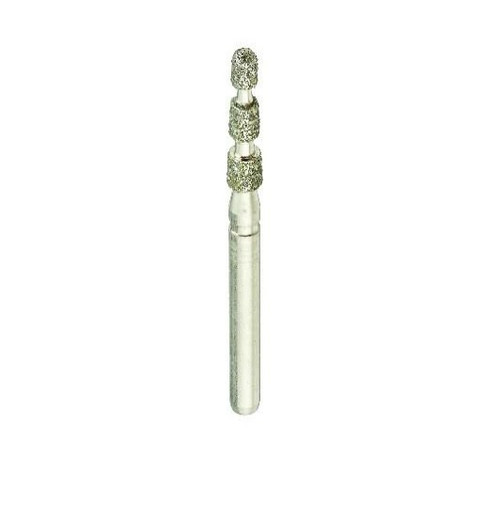 D71 868A/018 Medium Silver Shank Depth Cutter Diamond Carbide 5/Pack D71 868A/018M
