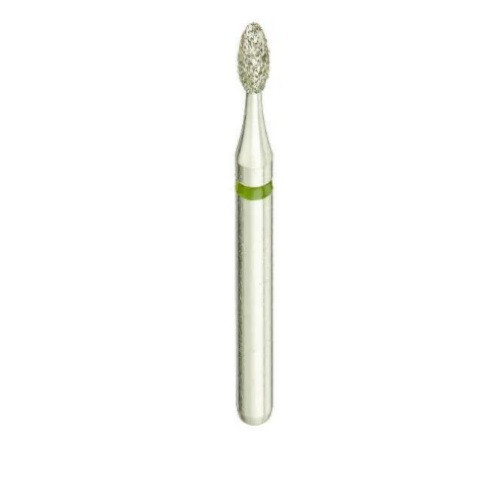 C15RSS 379/014 Extra Fine Silver Shank Egg Diamond Carbide 5/Pack C15RSS 379/014XF