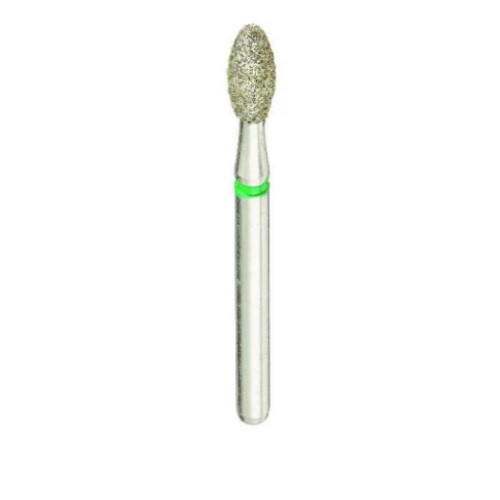 C15RMS 379/021 Fine Silver Shank Egg Diamond Carbide 5/Pack C15RMS 379/021F