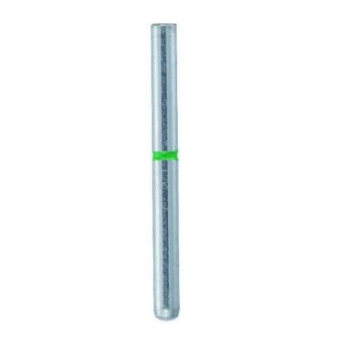 A18L3 839/016 Coarse Silver Shank End Cutter Multi-Use Diamond Bur - 5/Pack (A18L3 839/016C)