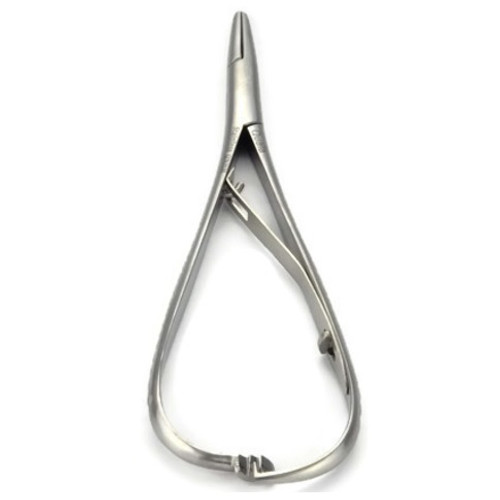 Quala Mathieu Stainless Steel Needle Holder (QNHM) Quala Mathieu Stainless Steel Needle Holder (QNHM)