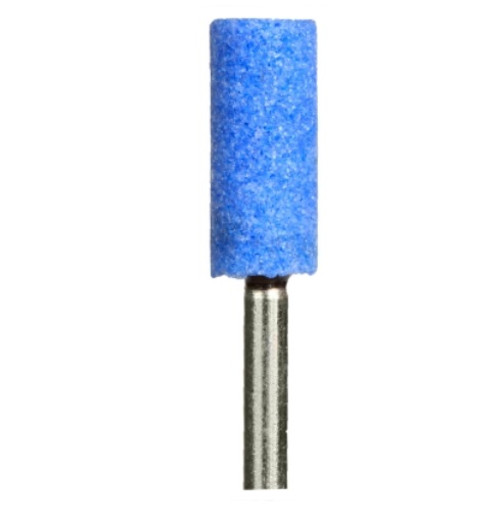 Keystone Small Barrel Blue Mounted Point (1631072)