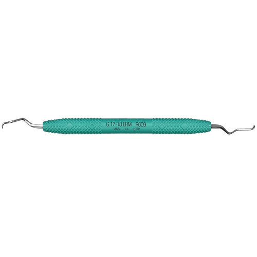 PDT Amazing Gracey 17/18 Extended Reach Mini Curette (R009) PDT Amazing Gracey 17/18 Extended Reach Mini Curette (R009)