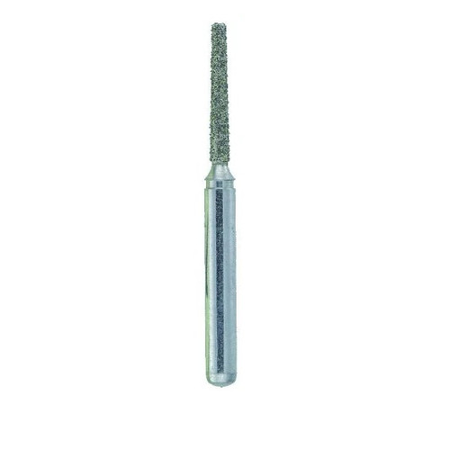 847/010 Flat End Taper Multi-Use Diamond Bur with Coarse Grit (847/010C)