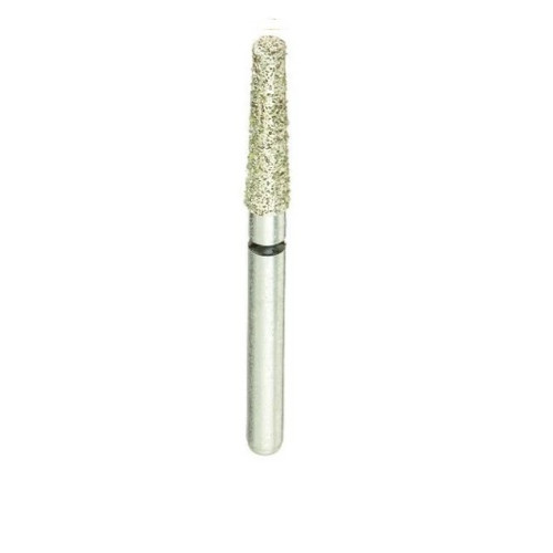 847/018 Flat End Taper Multi-Use Diamond Bur with Coarse Grit (847/018C)