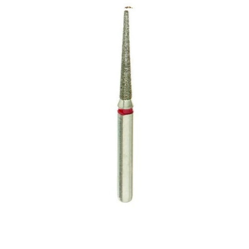 848/012 Flat End Taper Multi-Use Diamond Bur with Coarse Grit (848/012C)