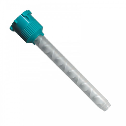 Quala 6.5mm Teal High Performance Mixing Tip (Q-8005-HP)