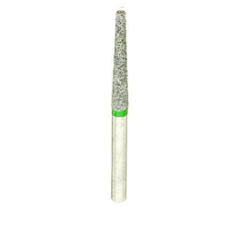 848L/018 Flat End Taper Multi-Use Diamond Bur with Coarse Grit (848L/018C)