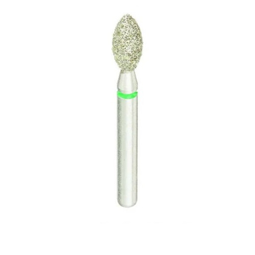 368/023 Football Style Multi-Use Diamond Bur with Extra-Coarse Grit (368/023XC)
