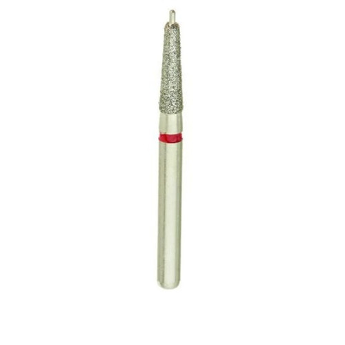 508/016 Guide Pin Multi-Use Diamond Bur with Fine Grit (369/025F)