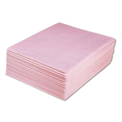 Avalon Papers 40" x 48" Mauve 2-Ply Tissue Drape Sheet (234)