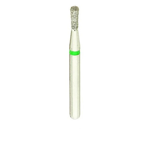 807/012 Inverted Cone Multi-Use Diamond Bur with Medium Grit (807/012M)