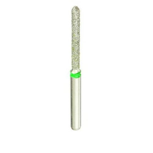 879L/012 Modified Beveled Cylinder Multi-Use Diamond Bur with Coarse Grit (879L/012C)