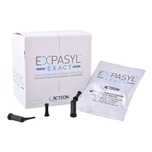 Acteon Expasyl Exact Gingival Retraction Capsules (261011)