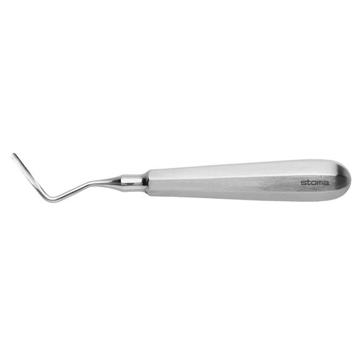 Stoma 2.5mm Right Mini-Luxelevator with Sideway Curve (1278.00)