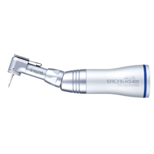 Saeshin Mini 1:1 Lever Type Contra Angle Handpiece Saeshin Mini 1:1 Lever Type Contra Angle Handpiece