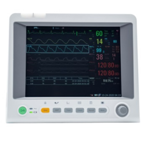Edan IM60 Basic Vital Sign Patient Monitor with 10" Touch Screen (IM60.S.T.) Edan IM60 Basic Vital Sign Patient Monitor with 10" Touch Screen (IM60.S.T.)