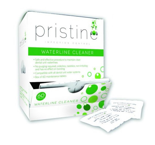 3D Dental Pristine Water Line Tablets (PRST-WC)