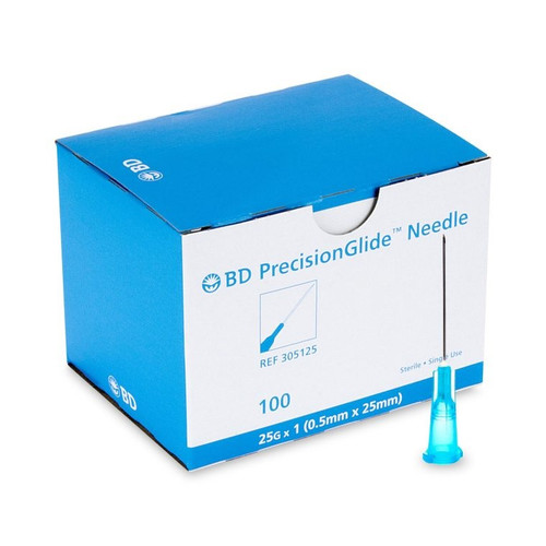BD PrecisionGlide™ 23G x 1