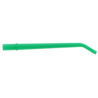 3D Dental 1/4" Green Surgical Aspirator Tip (ASP14)