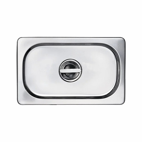 Dukal Tech-Med 10-1/4" x-6-1/4" Stainless-Steel Instrument Tray Cover (4277) Dukal Tech-Med 10-1/4" x-6-1/4" Stainless-Steel Instrument Tray Cover (4277)