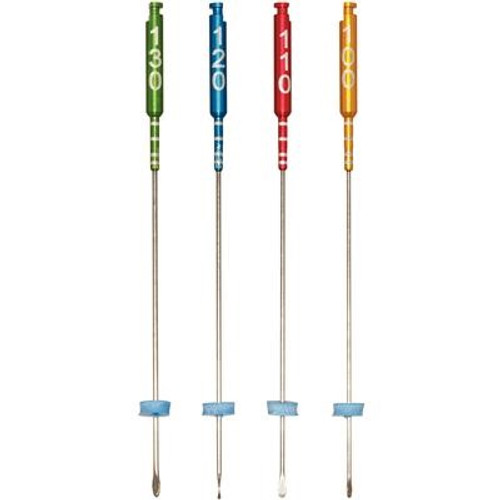 Kerr #100-#130 x 50mm LightSpeed LSX Rotary Endo File (835-1013)