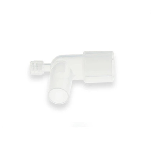 EtCO2 Sensor Elbow Adapter for Mindray Datascope with Sidestream (9000-10-07487) EtCO2 Sensor Elbow Adapter for Mindray Datascope with Sidestream (9000-10-07487)