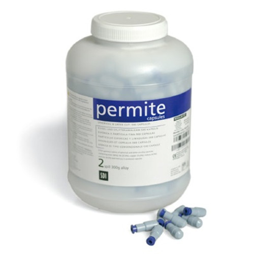 SDI Permite One Spill 400mg Alloy Capsule in Regular Set (4021303)