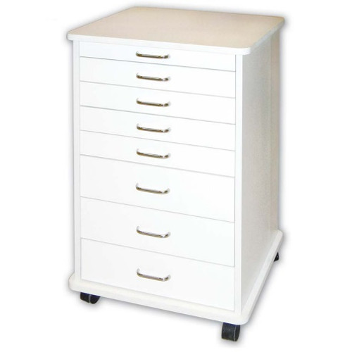 TPC Light Grey Doctor’s Mobile Cabinet (TMC-140-G) TPC Light Grey Doctor’s Mobile Cabinet (TMC-140-G)