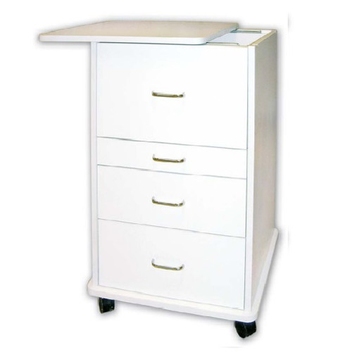 TPC White Assistant’s “Alabama” Mobile Cabinet (TMC-160-W) TPC White Assistant’s “Alabama” Mobile Cabinet (TMC-160-W)