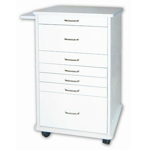 TPC White Assistant’s “North Carolina” Mobile Cabinet (TMC-120-W) TPC White Assistant’s “North Carolina” Mobile Cabinet (TMC-120-W)