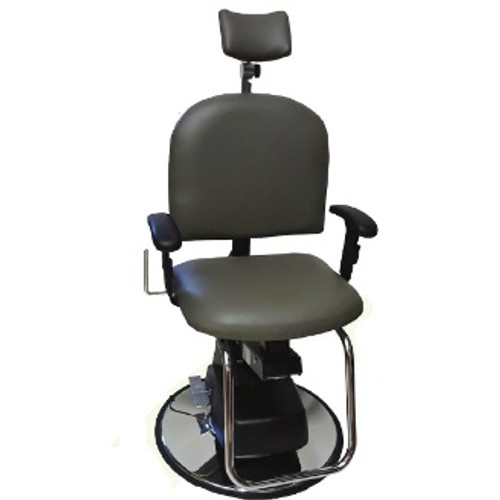 Brandt Industries Motorized Reclining Treatment Chair with Contoured Headrest (24730)