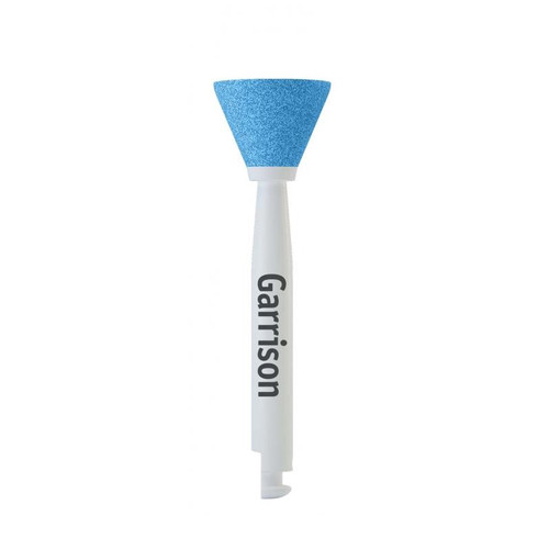 Garrison Dental Rally Blue Coarse Grit Cup Mini-Polisher (FPCC040) Garrison Dental Rally Blue Coarse Grit Cup Mini-Polisher (FPCC040)