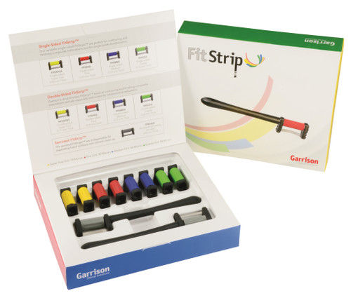Garrison Dental FitStrip Starter Kit (FPSK01)