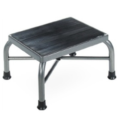 Brandt Industries Bariatric All Chrome Footstool (16004)