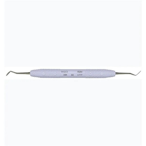 PDT 1/2-3 Hollenback Carver with Light Gray Handle (R284) PDT 1/2-3 Hollenback Carver with Light Gray Handle (R284)