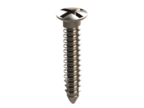 Osteogenics Pro-fix™ 10mm Bone Fixation Screw (PFB10)
