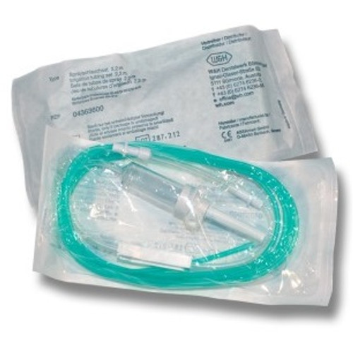 W&H Disposable 2.2 M Irrigation Tubing Set for W&H Implantmed & Elcomed (04363600)