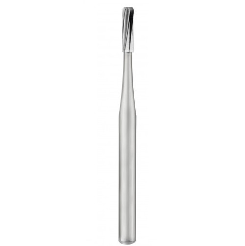330L Pear Sterile Carbide Bur with SSFG - 25/Pack (10853)