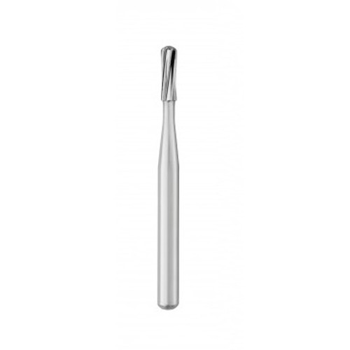 SS White #1158 Straight/Round End Plain Carbide Bur with FG Shank (17709) SS White #1158 Straight/Round End Plain Carbide Bur with FG Shank (17709)