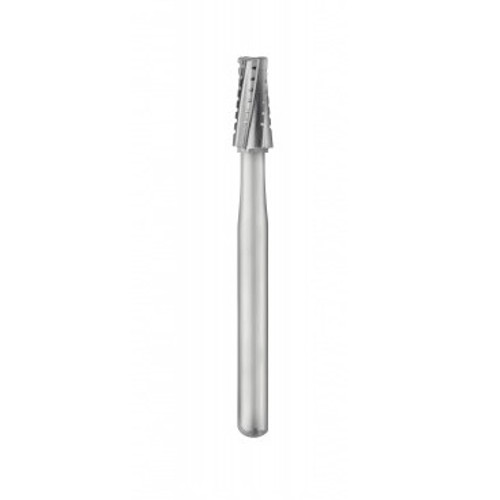 SS White #703 Taper/Flat End Cross Cut Carbide Bur with FG Shank (13703) SS White #703 Taper/Flat End Cross Cut Carbide Bur with FG Shank (13703)