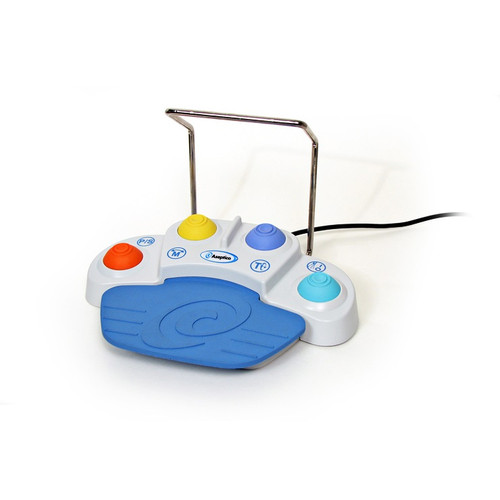 Aseptico Multi-Function Foot Control for Aseptico Implant Motors (AE-70V2) Aseptico Multi-Function Foot Control for Aseptico Implant Motors (AE-70V2)
